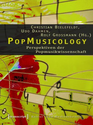 cover image of PopMusicology